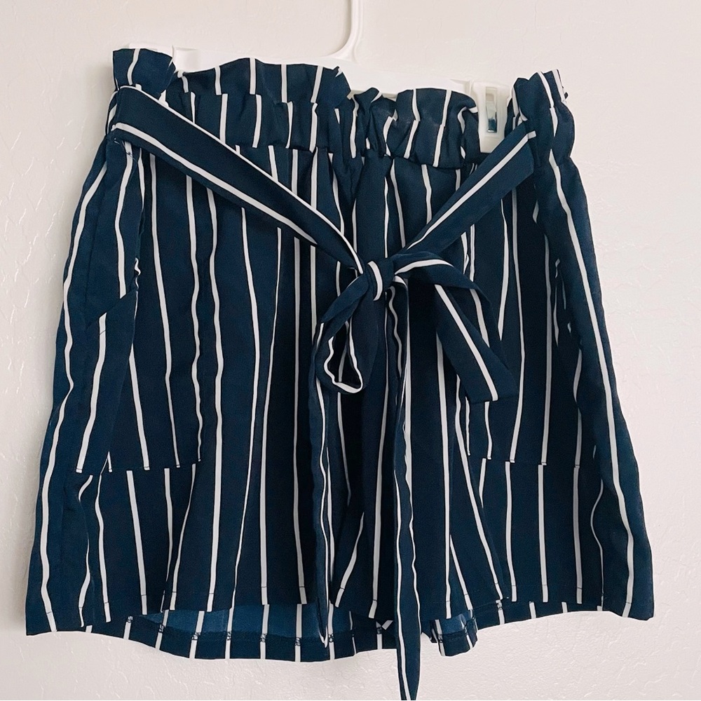 High Waisted Shorts